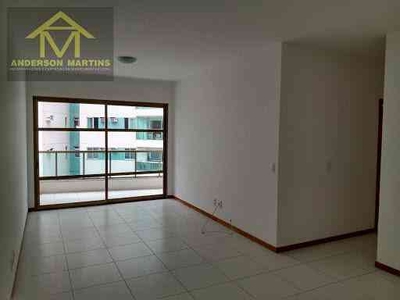 Apartamento com 3 quartos à venda no bairro Praia da Costa, 107m²