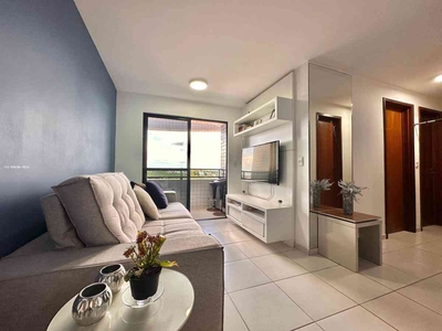Apartamento com 3 quartos à venda no bairro Serraria, 70m²
