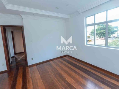 Apartamento com 3 quartos para alugar no bairro União, 80m²