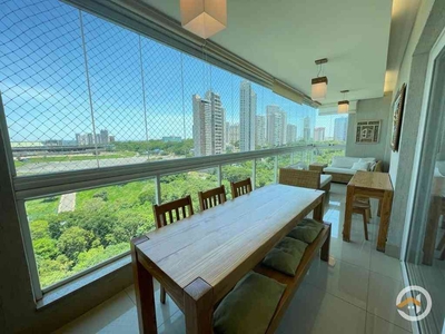 Apartamento com 4 quartos à venda no bairro Jardim Goiás, 178m²