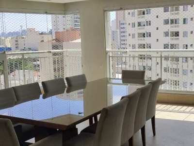 APARTAMENTO COM VARANDA GOURMET