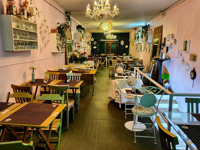 Restaurante E Bistrô - Cidade Nova, Rio De Janeiro