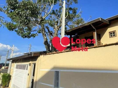 CASA A VENDA, 4 DORMITORIOS 2 SENDO SUÍTE, 2 VAGAS DE GARAGEM, CAÇAPAVA/SP