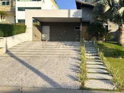 Casa à venda - Condomínio Reserva Santa Maria, TÉRREA, 270,50m² de Construção, 560m² de Te