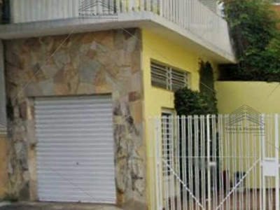 Casa á venda Mooca travessa Avenida Paes de Barros terreno aclive 8,50 m X 48,00 2 dormitó