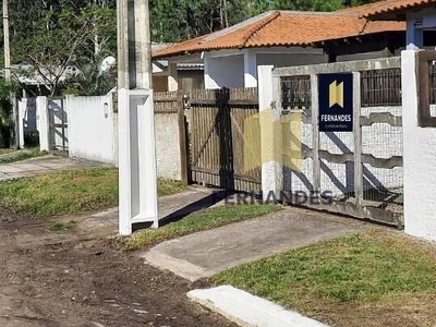 Casa à venda no bairro Emboaba - Tramandaí/RS