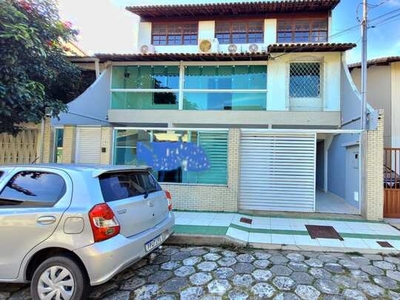 Casa Cobertura Triplex 330m², 4 quartos, 3 suítes, salão festas à venda Jardim da Penha