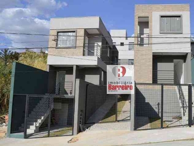 Casa com 3 quartos à venda no bairro Masterville, 89m²