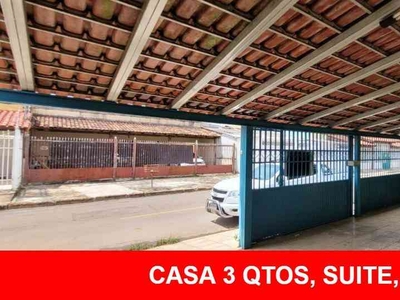 Casa com 3 quartos à venda no bairro Setor Central, 200m²