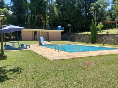 Casa de Campo Em Mairinque sp