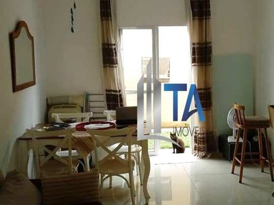 Casa de Condomínio à venda, 69m² - 2 Quartos 1 suíte 2 vagas, por R$ 480.000 - Chácara Pri