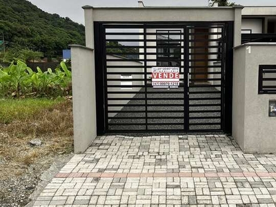 Casa Geminada Térrea à venda em Pirabeiraba - Joinville/SC