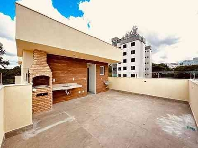 Cobertura com 2 quartos à venda no bairro Itapoã, 95m²