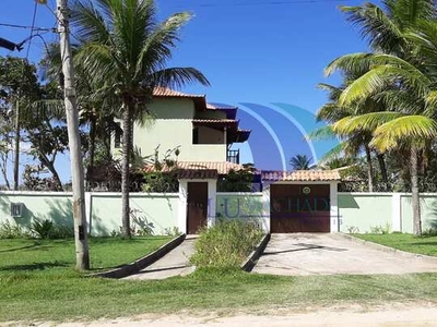 COD 1176- VENDA- Casa Duplex Com 4 quartos - Praia seca- Araruama - RJ