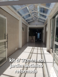 Kitnet à venda com 1 quarto no Jardim Botânico, Brasília