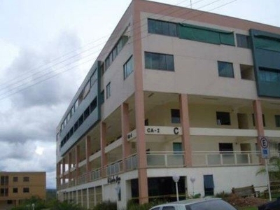 Kitnet para aluguel com 1 quarto no Lago Norte, Brasília