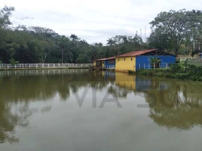 Linda fazenda à venda em Miracatu/SP, com infraestrutura completa para hotel fazenda