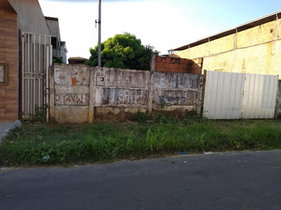 Lote Vago Excelente Localização 265m 11x25