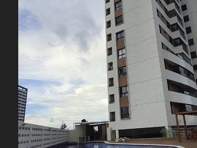 Saint Charbel - Venda de apartamento com 4 quartos em Capim Macio, com ótima localização