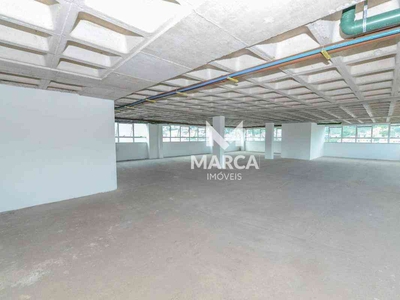 Sala para alugar no bairro Estoril, 657m²