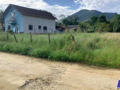 Terreno em Ubatuba a venda com área total de 1.400 M²