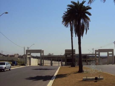 TERRENO para Venda JARDIM BRÉSCIA, INDAIATUBA