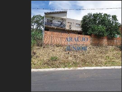 TERRENO PARA VENDA NO VILA DAINESE EM AMERICANA