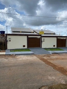 Ac Financiamento - Boa Casa no Bairro São Caetano, Luziania-GO