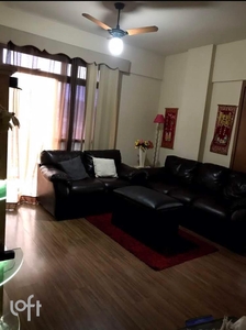 Apartamento à venda em Engenho Novo com 99 m², 2 quartos, 1 suíte, 1 vaga