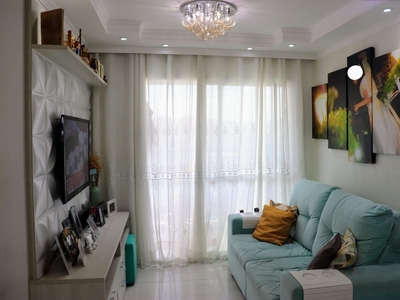 Apartamento à venda em Lapa com 60 m², 2 quartos, 1 suíte, 1 vaga
