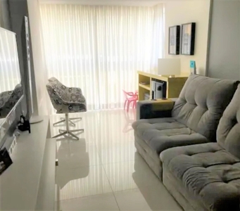 Apartamento à venda em Recreio dos Bandeirantes com 79 m², 2 quartos, 1 vaga