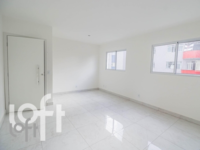 Apartamento à venda em Sagrada Família com 83 m², 4 quartos, 1 suíte, 2 vagas