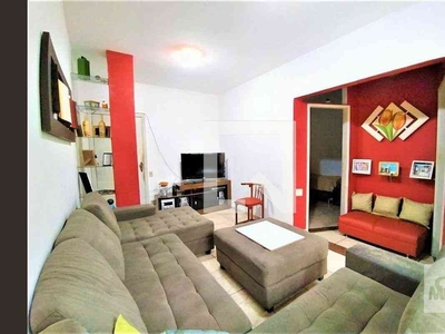 Apartamento com 2 quartos à venda no bairro Lagoinha, 120m²