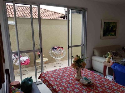 Apartamento com 3 quartos à venda no bairro Sagrada Família, 85m²