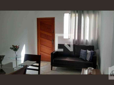 Apartamento com 3 quartos à venda no bairro Santa Cruz, 68m²