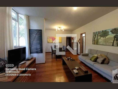 Apartamento com 3 quartos à venda no bairro Sion, 120m²