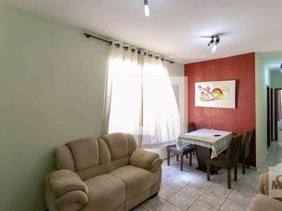 Apartamento com 3 quartos à venda no bairro São João Batista (venda Nova), 80m²