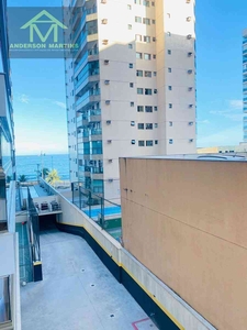 Apartamento com 4 quartos à venda no bairro Praia de Itaparica, 123m²