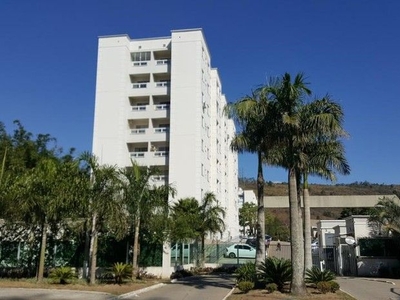 Apartamento de 45 metros quadrados com vaga gar. e elevador bairro Alto Petrópolis com 2 q