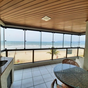 Apartamento Frente mar de3 quartos em Meia Praia - Itapema - SC