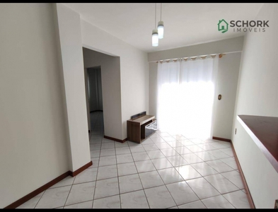 Apartamento no Bairro Nova Esperança em Blumenau com 2 Dormitórios e 60 m²