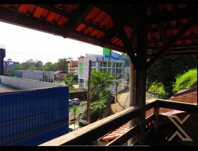 Casa no Bairro Ponta Aguda em Blumenau