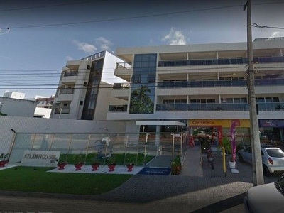 Flat para aluguel com 42 metros quadrados com 1 quarto em Cabo Branco - João Pessoa - PB