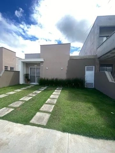 * ALUGA CASA CONDOMÍNIO CASAS DE TURIM 2/4 BAIRRO SIM *