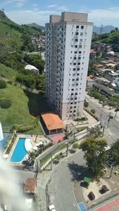 Alugo apartamentos dois Quartos