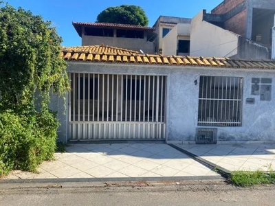 Alugo Casa em Santos Domund - VV