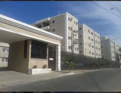 Apartamento 3 quartos mobiliado, serraria - Maceió