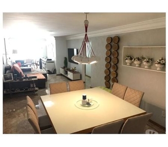 Apartamento 4 quartos na orla da praia da Costa