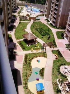 Apartamento Alphaview - 3 dormitórios para alugar, 80 m² - Jardim Tupanci - Barueri- São