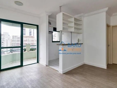 Apartamento com 1 dormitório, 38 m² - venda por R$ 360.000,00 ou aluguel por R$ 2.718,51/m